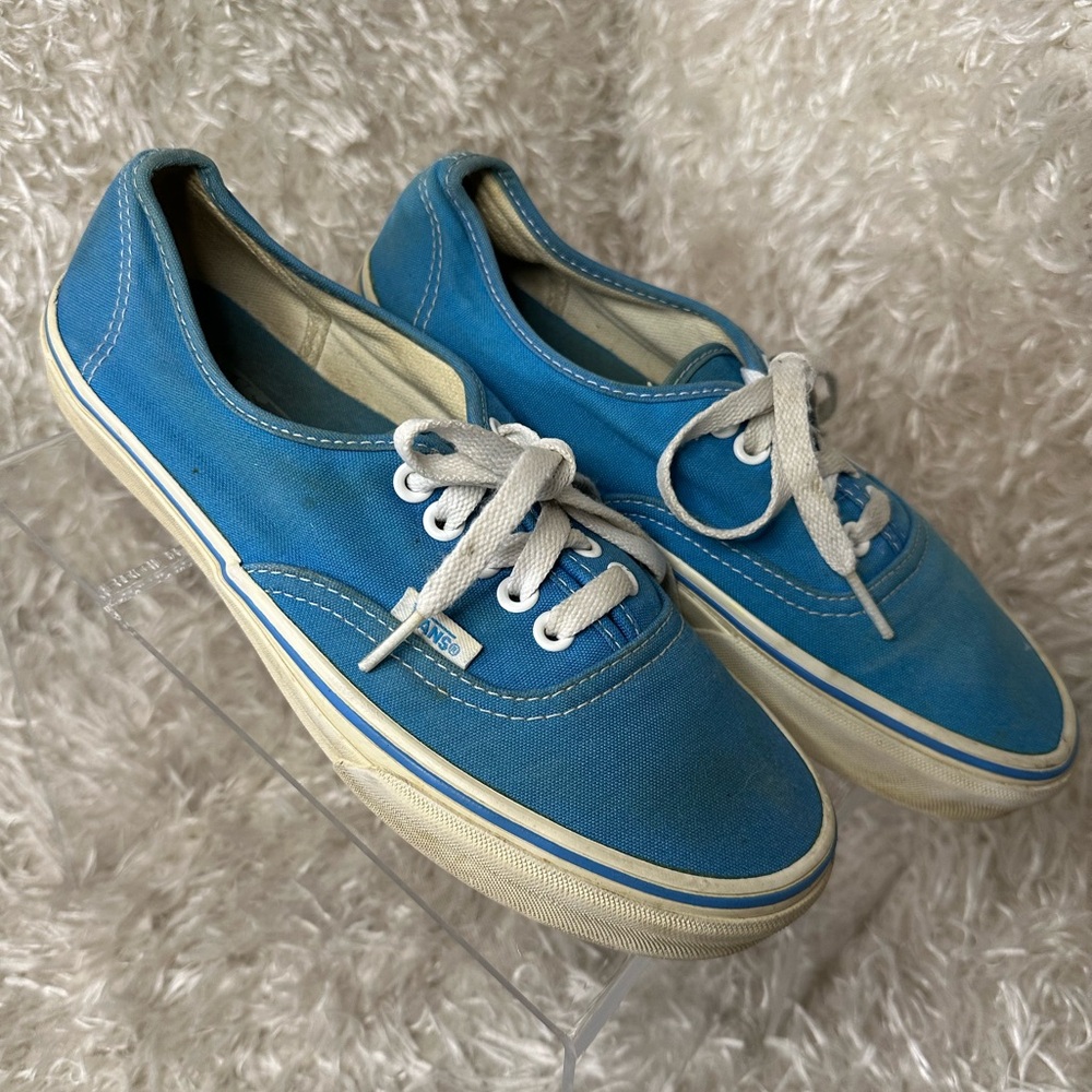 Vans Blue Era Sneakers Women’s Size 8